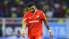 Alexis Vega está en el centro de la polémica tras la derrota ante América