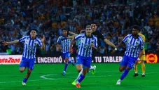 ¡Empate agónico! Rayados igualó el Clásico Regio 135 en tiempo añadido