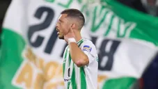 Guido Rodríguez está en pláticas con Napoli