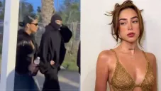 Mientras Peso Pluma 'estrena' novia, Nicki Nicole le dedica mensajes de desamor