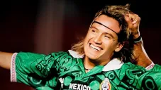Una de las figuras de la Selección Mexicana