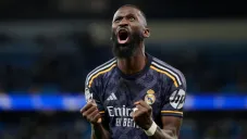 Rudiger anotó el penalti del gane