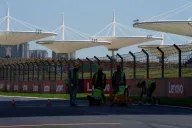 Este jueves comenza el Gran Premio de China