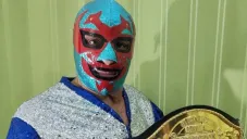 Dos Caras niega acusaciones de violencia de parte de su expareja, ya levantó denuncia