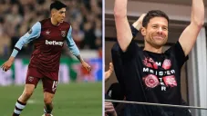 Edson Álvarez tras elogios de Xabi Alonso y Unai Emery: &quot;Es una motivación para seguir así&quot;