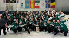 Selección Mexicana Femenil de hockey se queda con el tercer lugar en el Campeonato Mundial