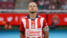 ‘Chicharito’ Hernández fuera de la convocatoria de Chivas por segunda semana consecutiva
