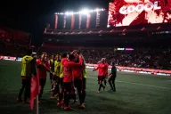 Xolos de Tijuana, &quot;campeón&quot; del 'Pentagonal del bucle'