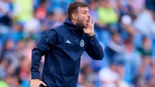 Martín Anselmi sobre la polémica arbitral ante Atlas: “Yo no pretendo que nadie nos regale nada&quot;