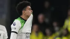 Luis Díaz, en el radar del Barcelona para la próxima temporada