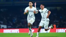 ¡Ley del ex! Leo Suárez marca gol al América en su primer Clásico Capitalino con Pumas