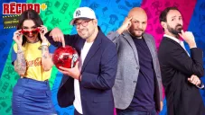 RÉCORD+ en vivo lunes 22 de abril