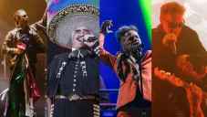 La gran variedad de géneros se hace presentes en cada show.