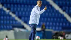 ¡No aprieta el botón de pánico! Marcelo Frigério mantiene la calma tras la derrota ante América