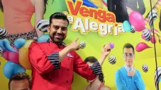 ¿Chef Mariano Sandoval deja el programa Venga la Alegría para irse a Hoy?