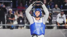 Carlos competirá en París 2024