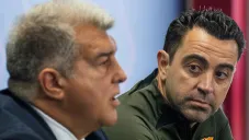Joan Laporta sobre la continuidad de Xavi Hernández con Barcelona: 'Este equipo necesita estabilidad'