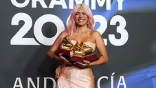 Feid, Peso Pluma y Karol G se alzan como los grandes ganadores de los Latin American Music Awards 2024