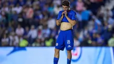 ¿Deja Cruz Azul? Rodrigo Huescas y la Máquina no llegan a acuerdo para su renovación