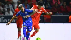 Piovi salió lesionado y tendrá que ser intervenido quirúrgicamente