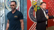 Zague arremete contra Fernando Cevallos por criticar al América