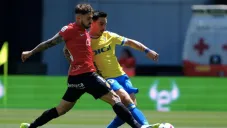 Mallorca pierde la ventaja luego de anota un autogol