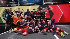 Galácticos del Caribe da la sorpresa en Cuartos de Final y elimina a Peluche Caligari