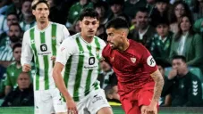 Betis y Sevilla no pasaron del empate en el Benito Villamarín