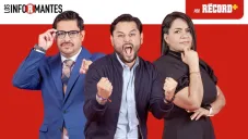 RÉCORD+ Los Informantes de este lunes 29 de abril