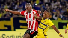 Momentos del juego de este martes en Córdoba