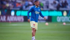 Jona Dos Santos tras la derrota de América en Concachampions: 'El vestuario está muy dolido'