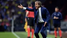 Almada comentó lo difícil que fue vencer al América