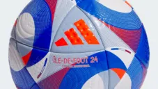 Adidas lanza balón para los Juegos Olímpicos París 2024