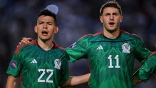 ‘Chucky’ Lozano aconseja a Santiago Giménez dejar el Feyenoord: “Ya tiene que dar el paso”