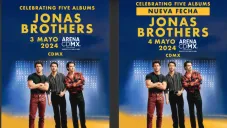 El grupo decidió posponer los conciertos en tierras aztecas.