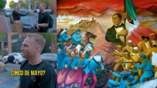 Gringos no saben qué se conmemora el 5 de mayo y lo asocian únicamente con tomar cerveza