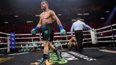 ¡Le 'sale' rival al 'Canelo'! Edgar Berlanga reto a Saúl Álvarez tras la pelea ante Jaime Munguía