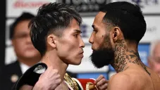 ¡Por la hazaña! Luis 'el Pantera' Nery listo para enfrentarse a Naoya Inoue por el indiscutido de 122 libras