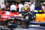 Checo Pérez aceptó error en Miami