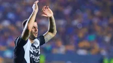 Édgar Méndez se despide del Necaxa tras ser eliminado del Clausura 2024