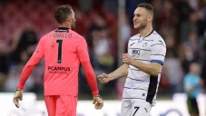 Salernitana derrotado a manos del Atalanta; Guillermo Ochoa no fue convocado