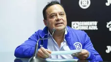 Víctor Velázquez negó persecución contra Cruz Azul: 'El equipo siempre da de qué hablar