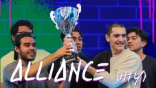 “Alliance” de Campus Monterrey se coronó campeón de la Borregos Esports Cup Office Depot 2024