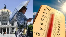 La CDMX rompe récord con altas temperaturas