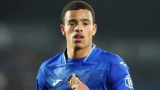 Presidente de Getafe señala que solo Barcelona ha mostrado interés por Mason Greenwood