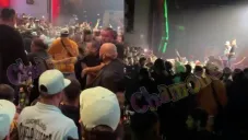 Asistentes de fiesta privada de Canelo Álvarez protagonizan gran riña