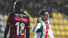 Copa Libertadores: Palestino sorprende al vencer a Flamengo