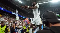 Plantilla del Real Madrid se olvida de Rüdiger el pleno festejo tras vencer al Bayern Múnich