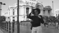 La modelo era reconocida por su trabajo en Colombia.