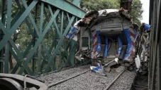 Culpan a la falta de señalizaciones porque se roban el cableado de cobre.